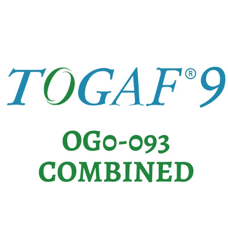 TOGAF 9 Combined Part 1 and Part 2 OG0-093 Exam Discount Voucher