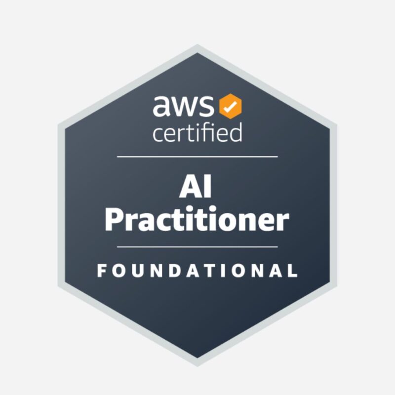 AWS Certified AI Practitioner Voucher