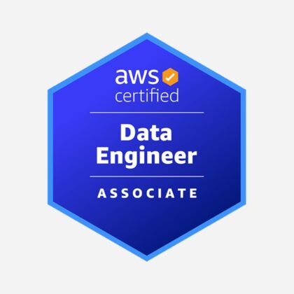 AWS Certified Data Engineer DEA-C01 Voucher