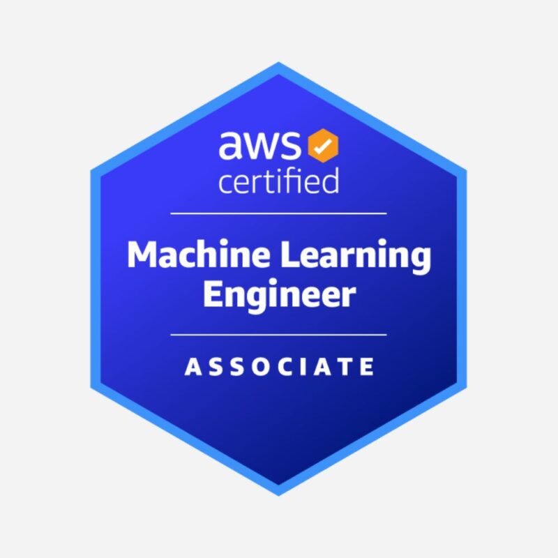 AWS Certified Machine Learning Engineer Voucher