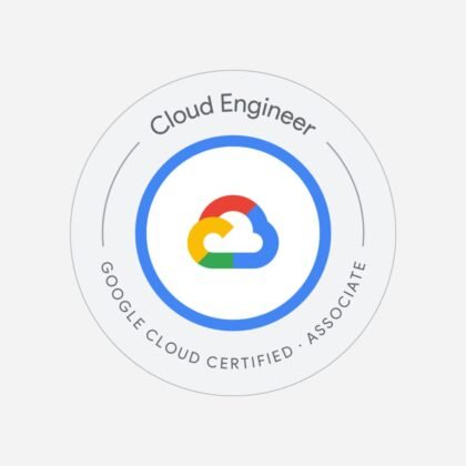 Google Cloud Certified Associate Cloud Engineer PR000260