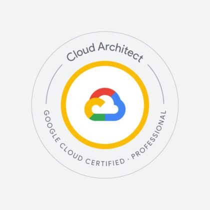 Google Cloud Certified Professional Cloud Architect PR000213