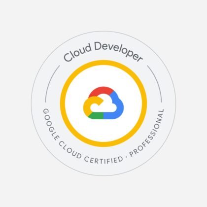 Google Cloud Certified Professional Cloud Developer PR000266