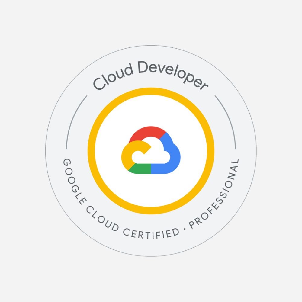 Google Cloud Certified Professional Cloud Developer PR000266