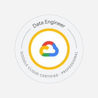 Google Cloud Certified Professional Data Engineer PR000258